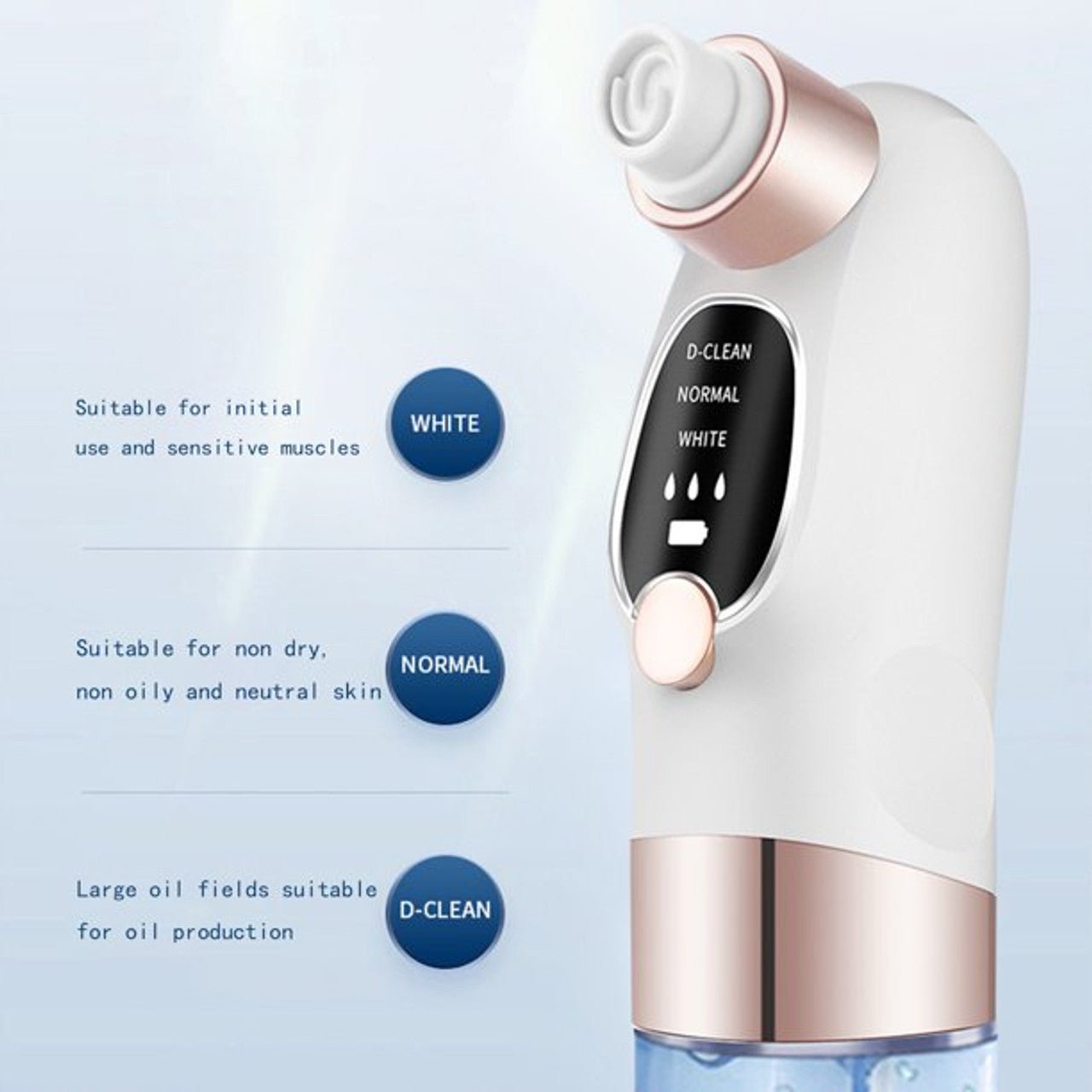 Bubble Beauty Instrument